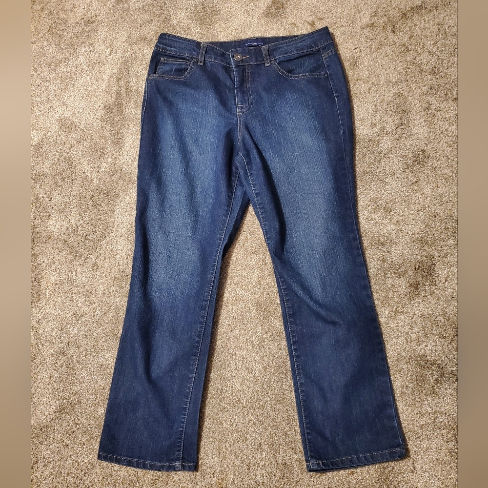 Bandolino 12 Petite Jeans Mandie Style
